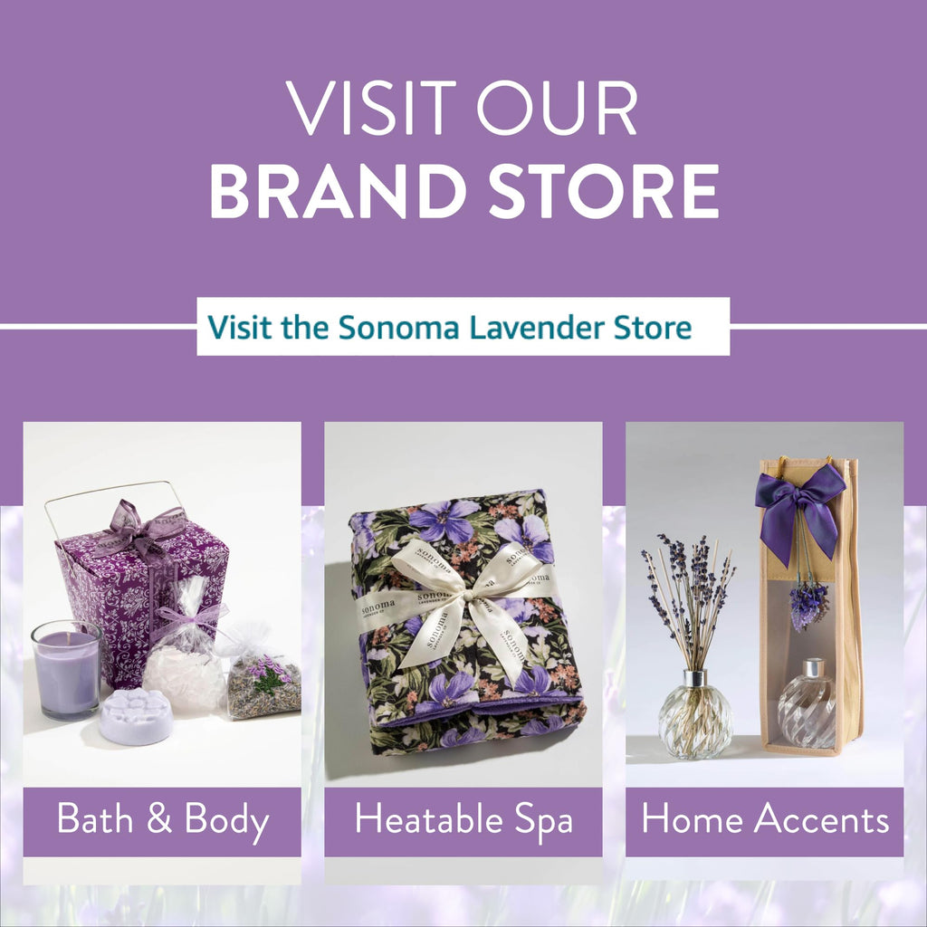 Sonoma Lavender Spa Booties – Microwavable Heated Slippers with Lavender Aromatherapy Arctic Circle