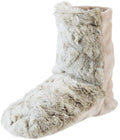 Sonoma Lavender Spa Booties – Microwavable Heated Slippers with Lavender Aromatherapy Arctic Circle