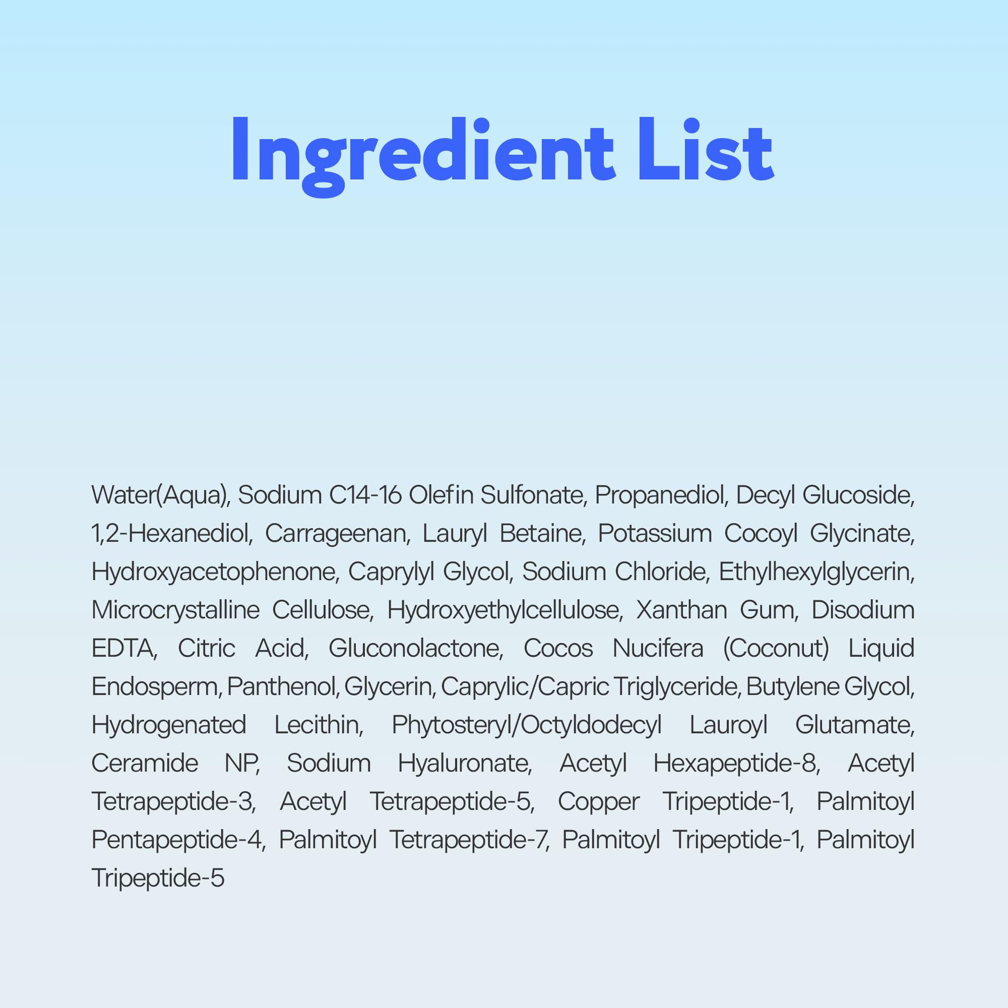 SOONDING Coconut Jelly Pudding Cleanser – Jelly-to-Foam Hydrating Face Wash (100ml)
