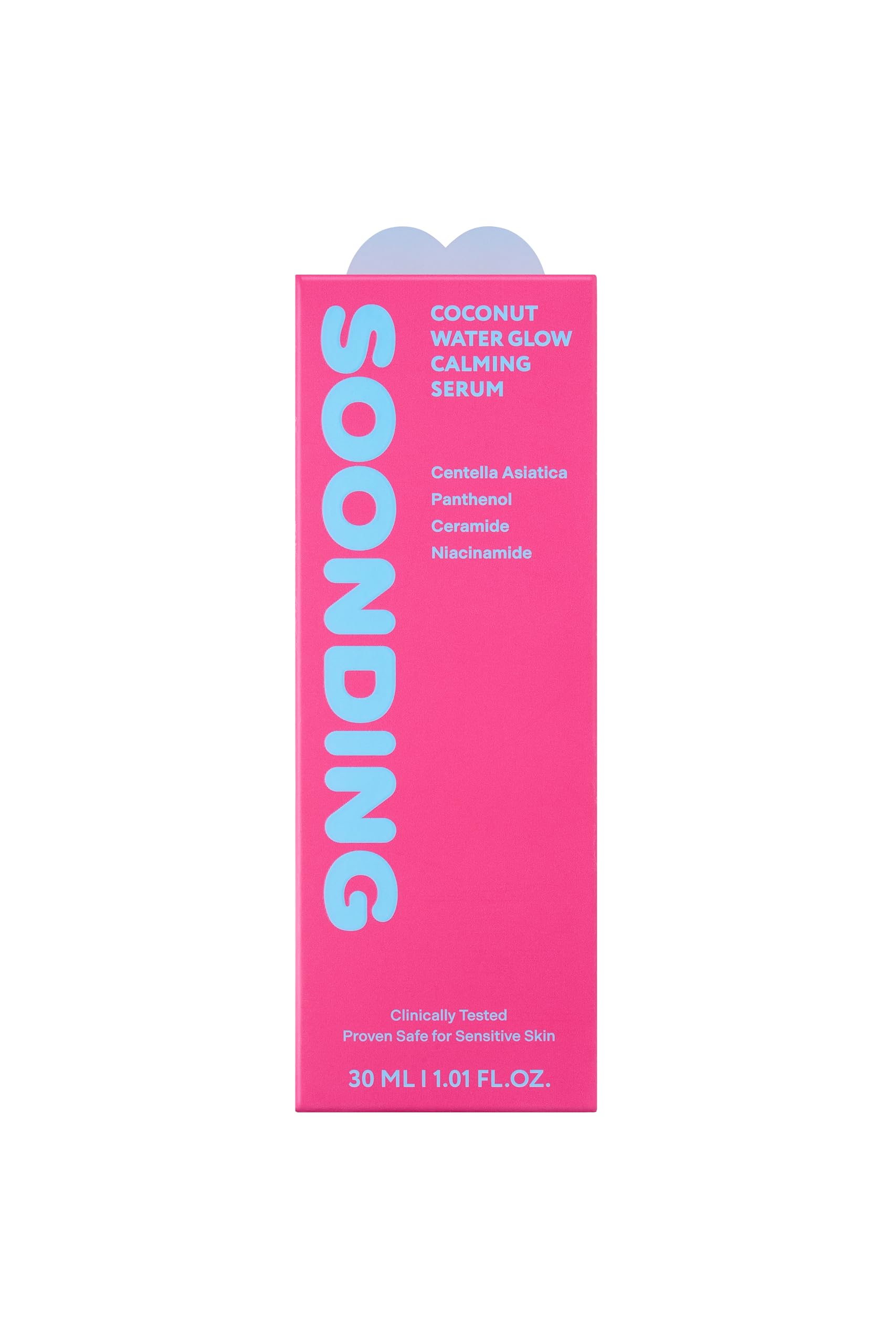 SOONDING Coconut Rice Milk Toner – Calming Hydration, Barrier Support, Fragrance-Free (150ml)