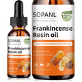 SOPANL Organic Frankincense Resin Oil for Face – Hydration, Smoothing & Soothing, 2 Fl Oz