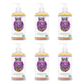 South Of France SoF Nourishing Hand Wash – Lavender Fields with Sea Algae, Coconut & Olive Oil | Vegan & Non-GMO