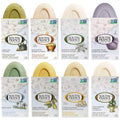 South Of France Triple Milled Large 6oz Bar Soap — Variety Pack 1 (8 Bars)