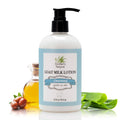 Southern Natural Goat Milk Lotion – Unscented 12oz for Dry & Sensitive Skin