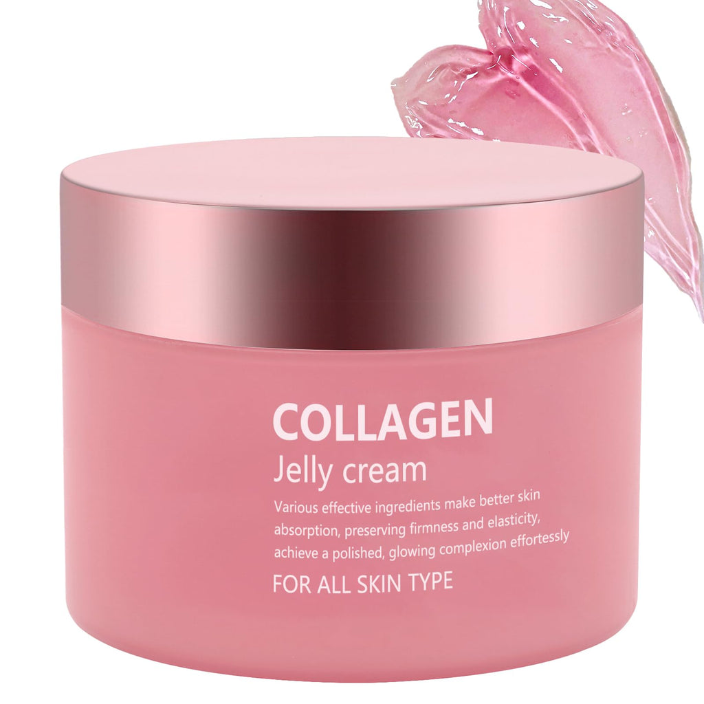 SOYUB Collagen Jelly Cream – Niacinamide, Hydration & Elasticity for All Skin Types