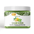SPA REDI Lemon & Lime Sugar Scrub – Moisturizing & Exfoliating Scrub 16 oz