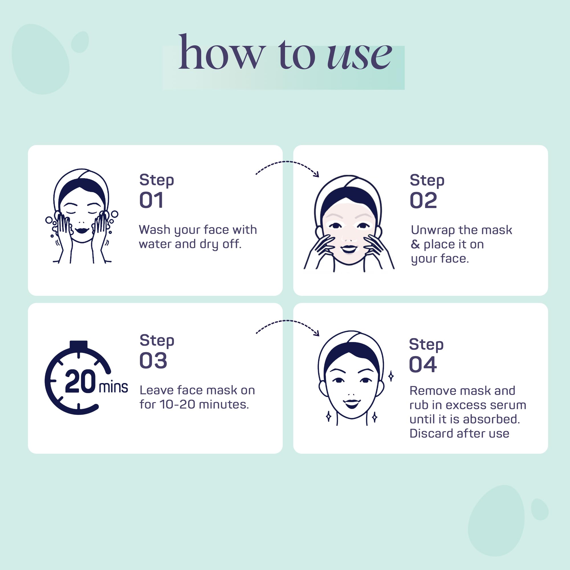 SpaLife Spring & Easter Facial Masks (9-Pack) – Hyaluronic Acid, Collagen, Vitamin C – Hydrate, Firm, Brighten