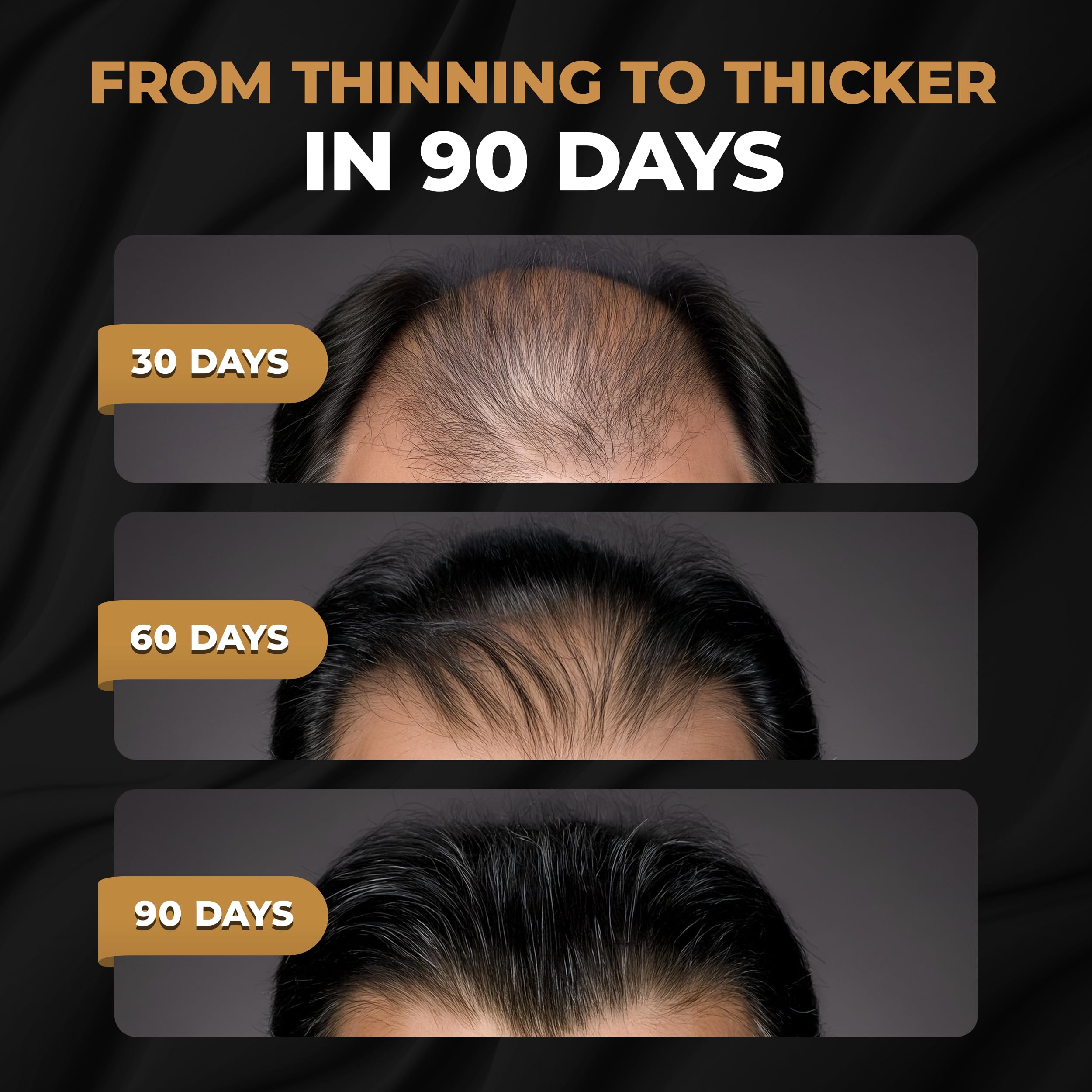SPARTAN Root Activator Conditioner for Men – Hair Growth & Thickening