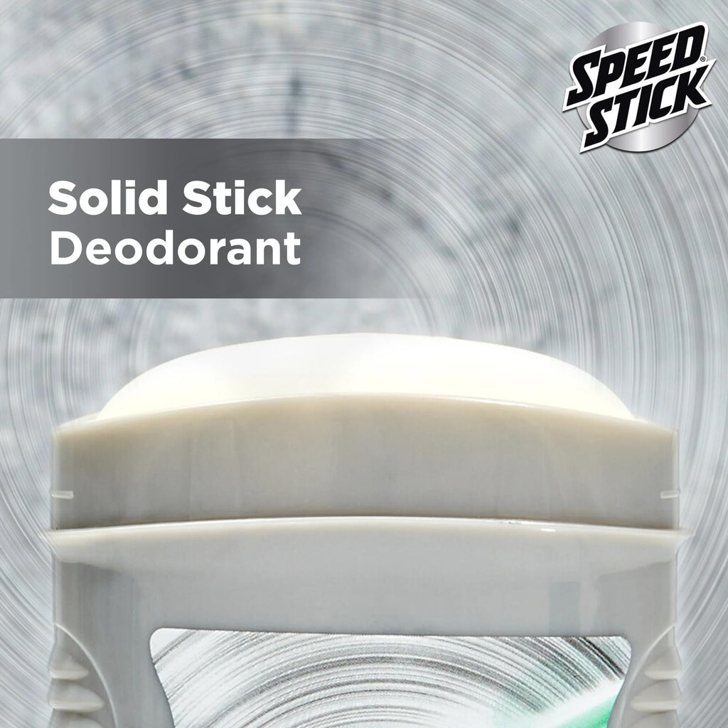 Speed Stick Fresh Deodorant 3 oz | Pack of 8 – All-Day Freshness