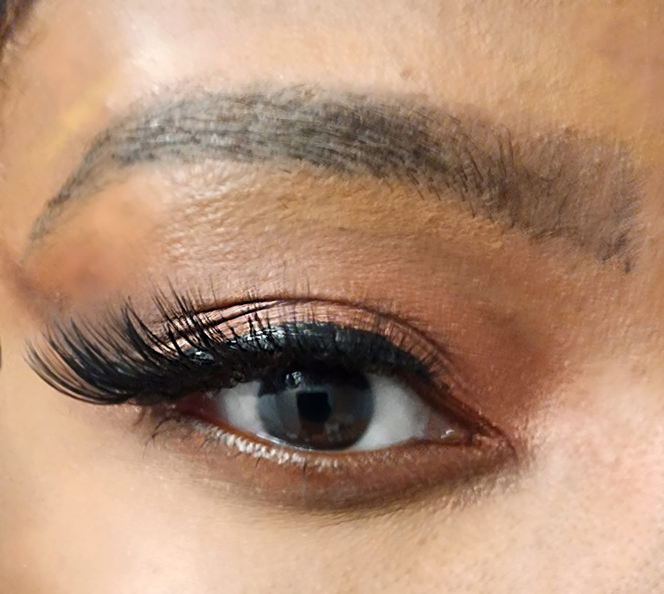 Spicy Lola Cat Eye Magnetic Lashes – Vegan Faux Mink, Reusable & Easy Magnetic Liner System