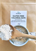 Splendor Colloidal Oatmeal 32 oz – Gluten-Free DIY Skincare & Soap Powder