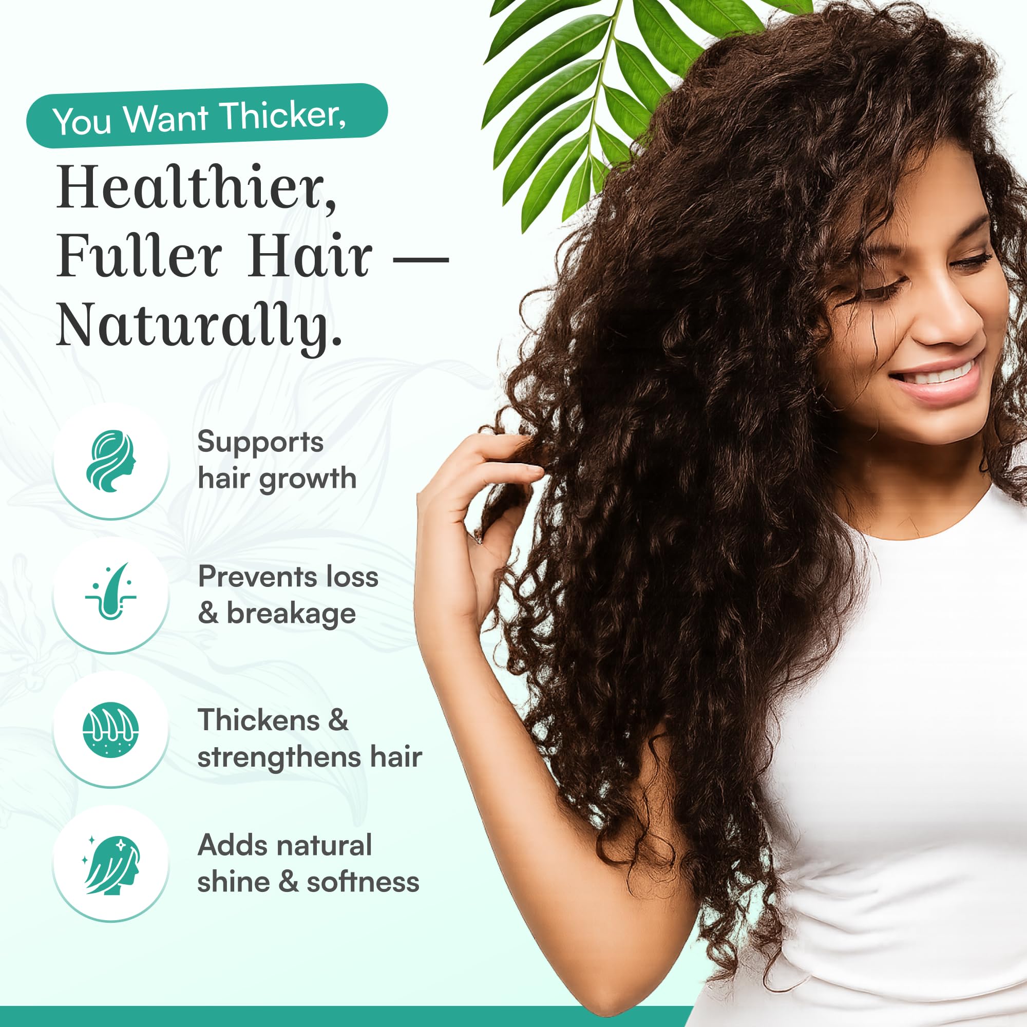 SPOILD Raw Batana Oil for Hair Growth – Organic, Unrefined, 2oz (Honduras)
