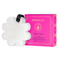 SPONGELLÉ Bulgarian Rose Wild Flower Buffer – Built-In Wash & Exfoliator | 14+ Uses
