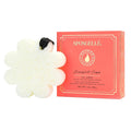 SPONGELLÉ Grapefruit Cassis Wild Flower Loofah Buffer – Built-In Wash & Exfoliator