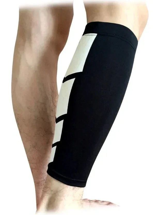 Sports Compression Sleeves UK for Calf & Shin Support – Moderate Compression