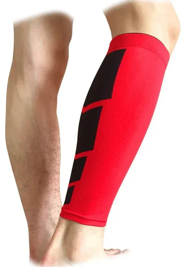 Sports Compression Sleeves UK for Calf & Shin Support – Moderate Compression