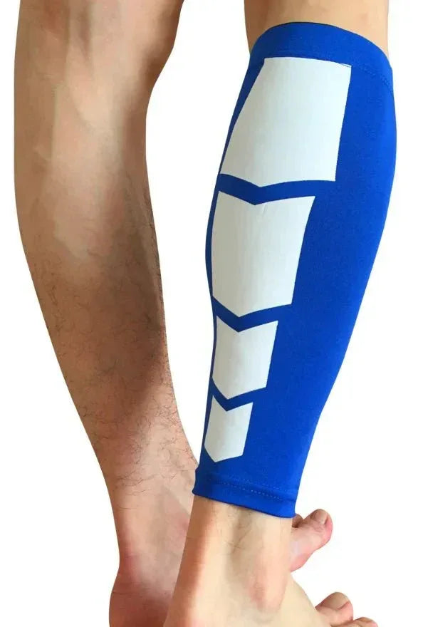 Sports Compression Sleeves UK for Calf & Shin Support – Moderate Compression