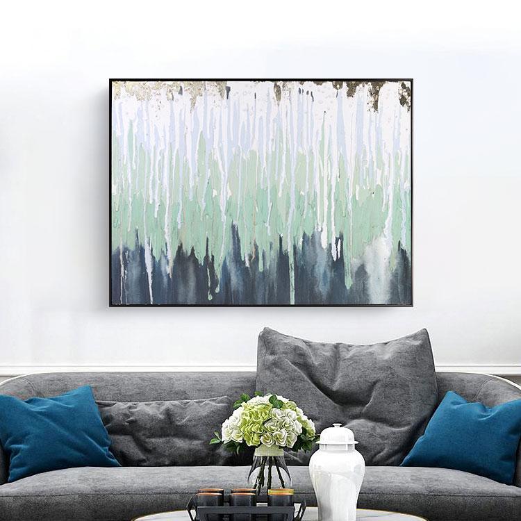 Spring Framed Wall Art Print 69*89cm