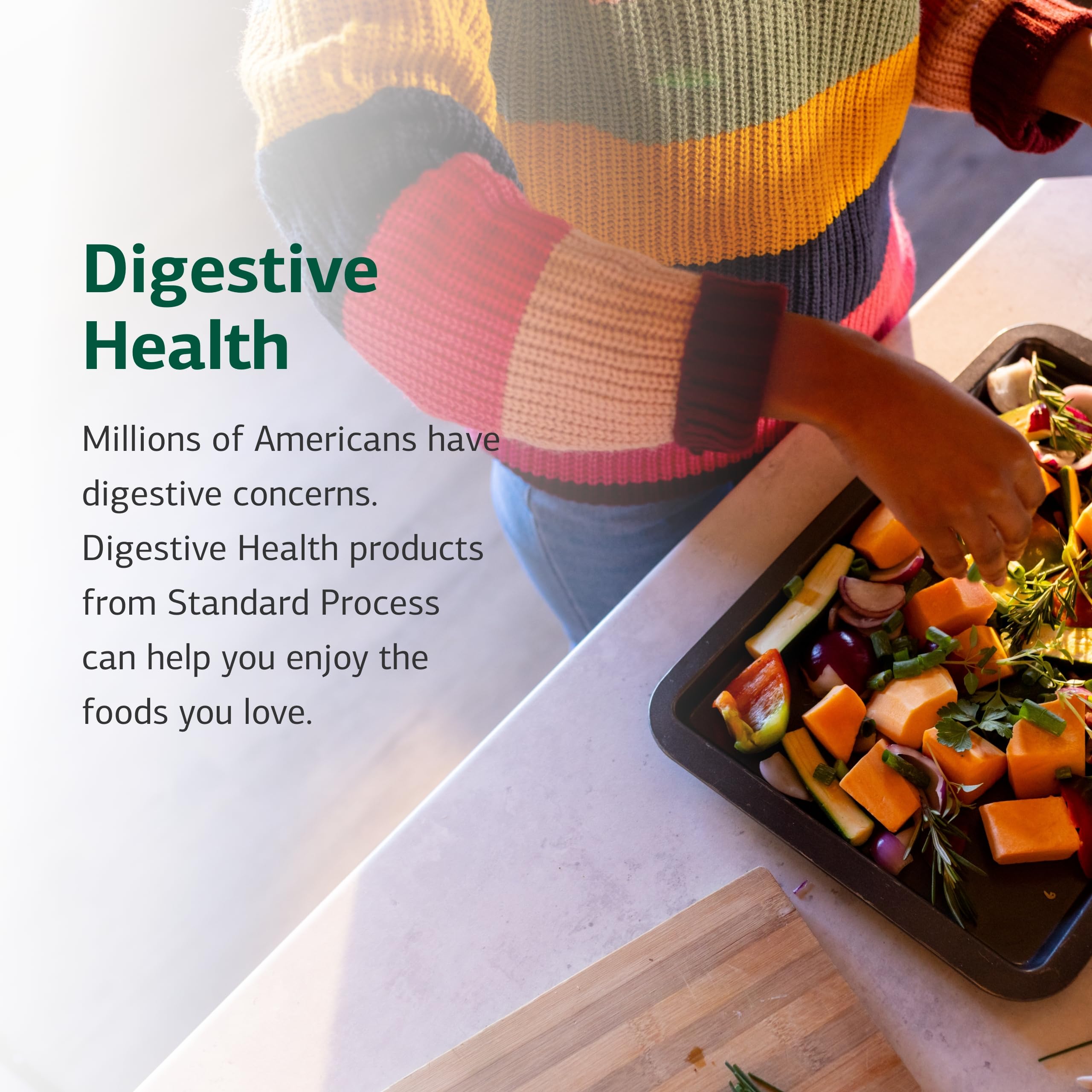 Standard Process Zymex Capsules – Digestive Health Support (Gluten-Free, Non-Dairy)