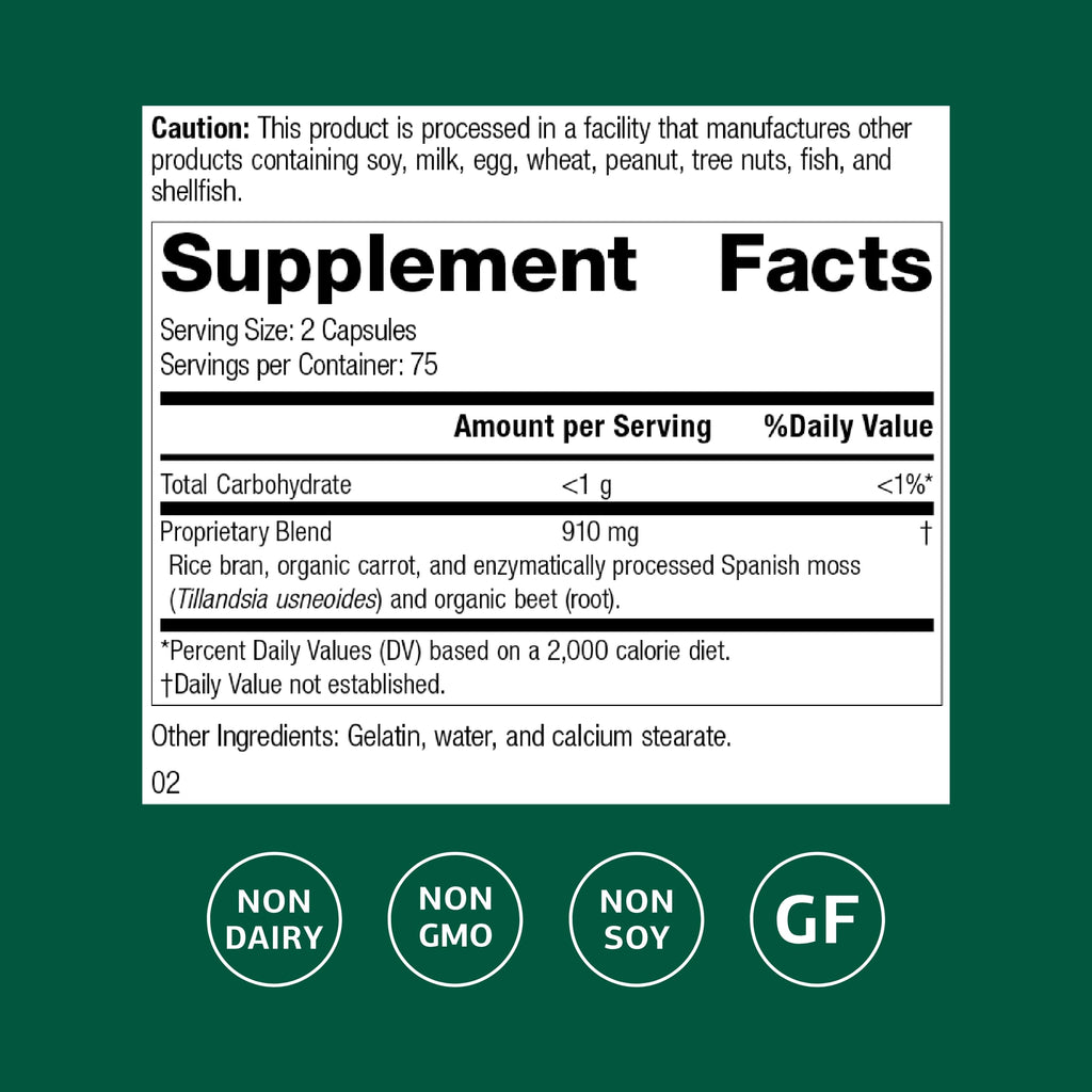 Standard Process Zymex Capsules – Digestive Health Support (Gluten-Free, Non-Dairy)