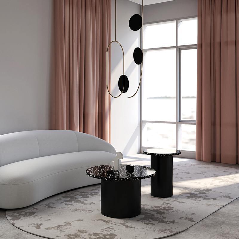 Star: A Set Of Coffee Tables, Nesting Coffee Table