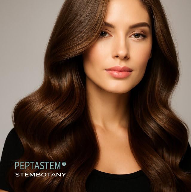 StemBotany Stem Cell Shampoo for Fine Hair — Color-Safe, Organic Formula