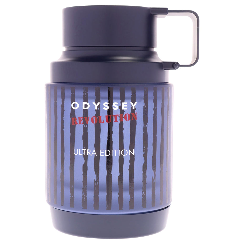 Odyssey Revolution Ultra Edition by Armaf for Men | 3.4 oz EDP Spray | Sterling Parfums