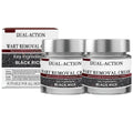 STIEKIET Dual-Action Renewal Cream – Black & White Rice Soothing Repair (2PCS)