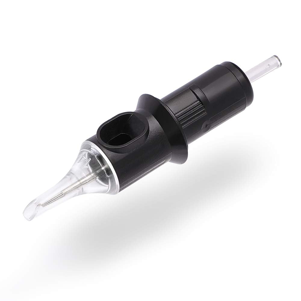 STIGMA EN05-20-1011RL Bugpin Round Liner Disposable Cartridges – 20Pcs Membrane-Safety Pack