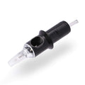 STIGMA EN05-20-1211RM: 20Pcs Disposable Needle Cartridges with Membrane Safety — Curved/Round Magnum Shader, Soft Edge