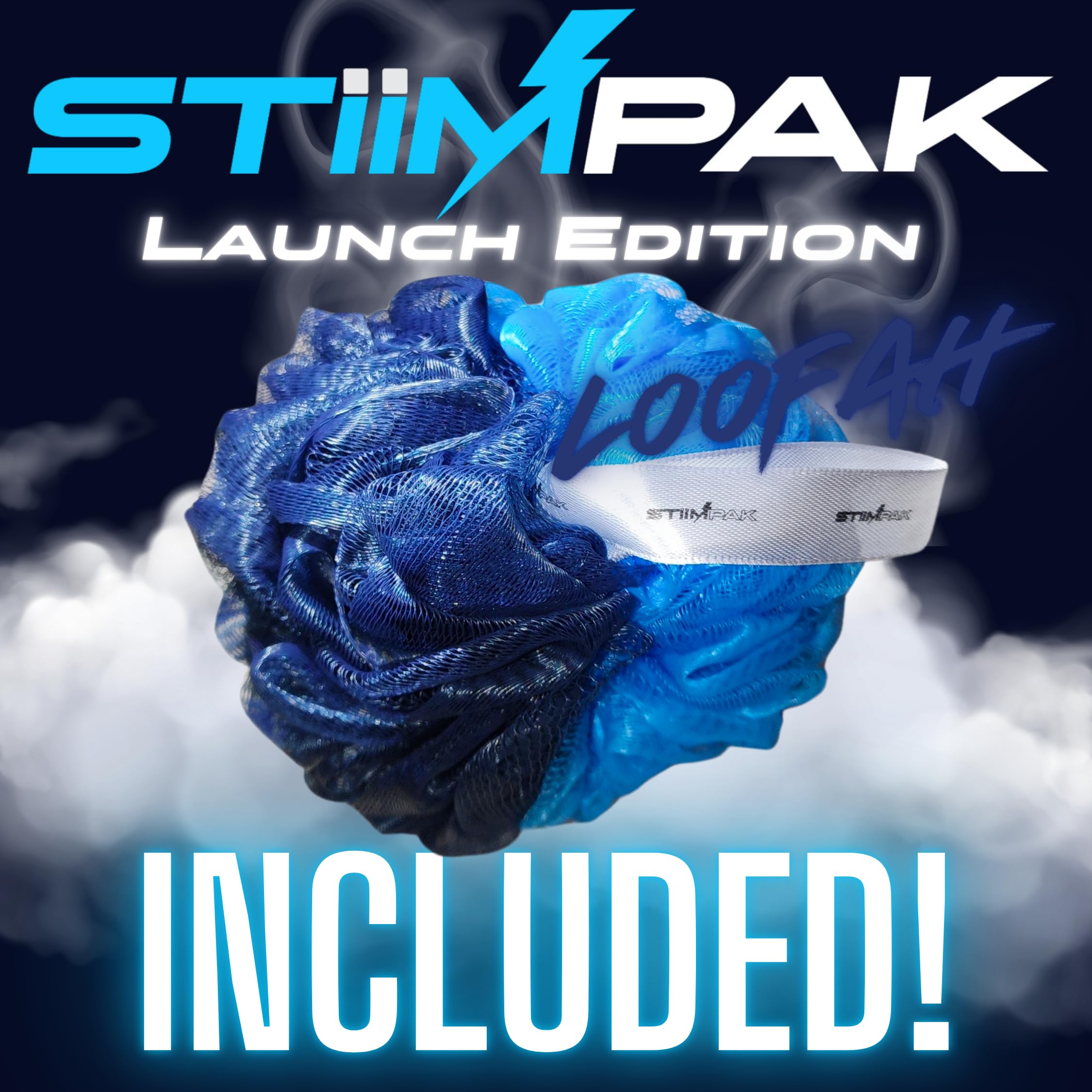 STiiMPAK Shower Steamers Vanilla Strawberry - Synergy XXL 80g | L-Theanine & Menthol | Romantic Gift