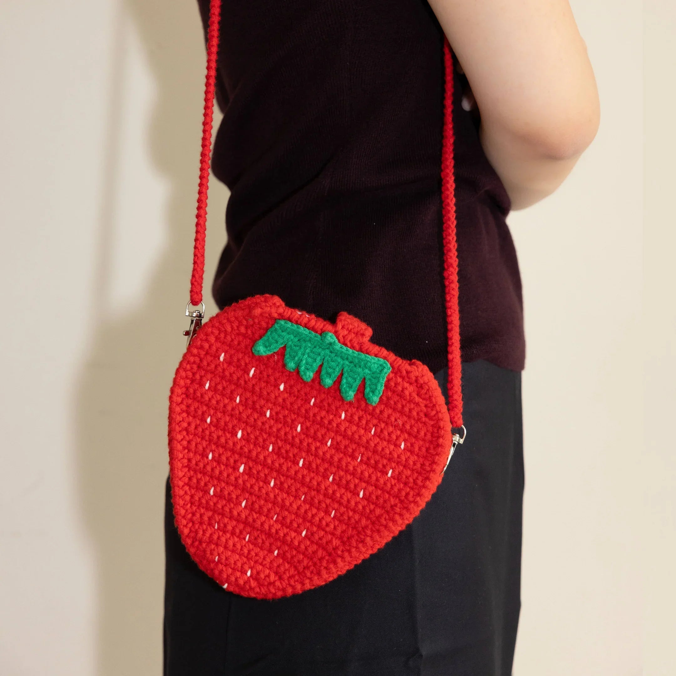 Fruit Cross-body Bag