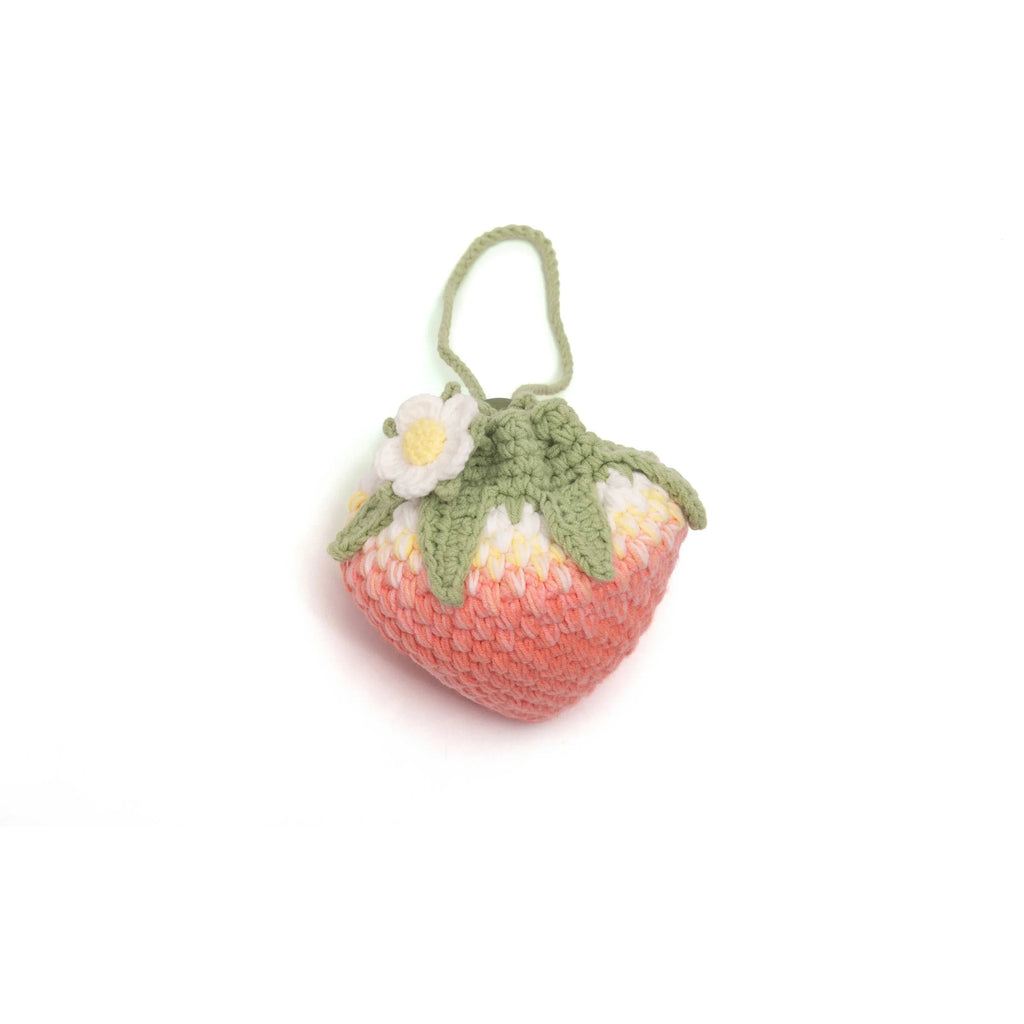 Strawberry Crossbody Bag