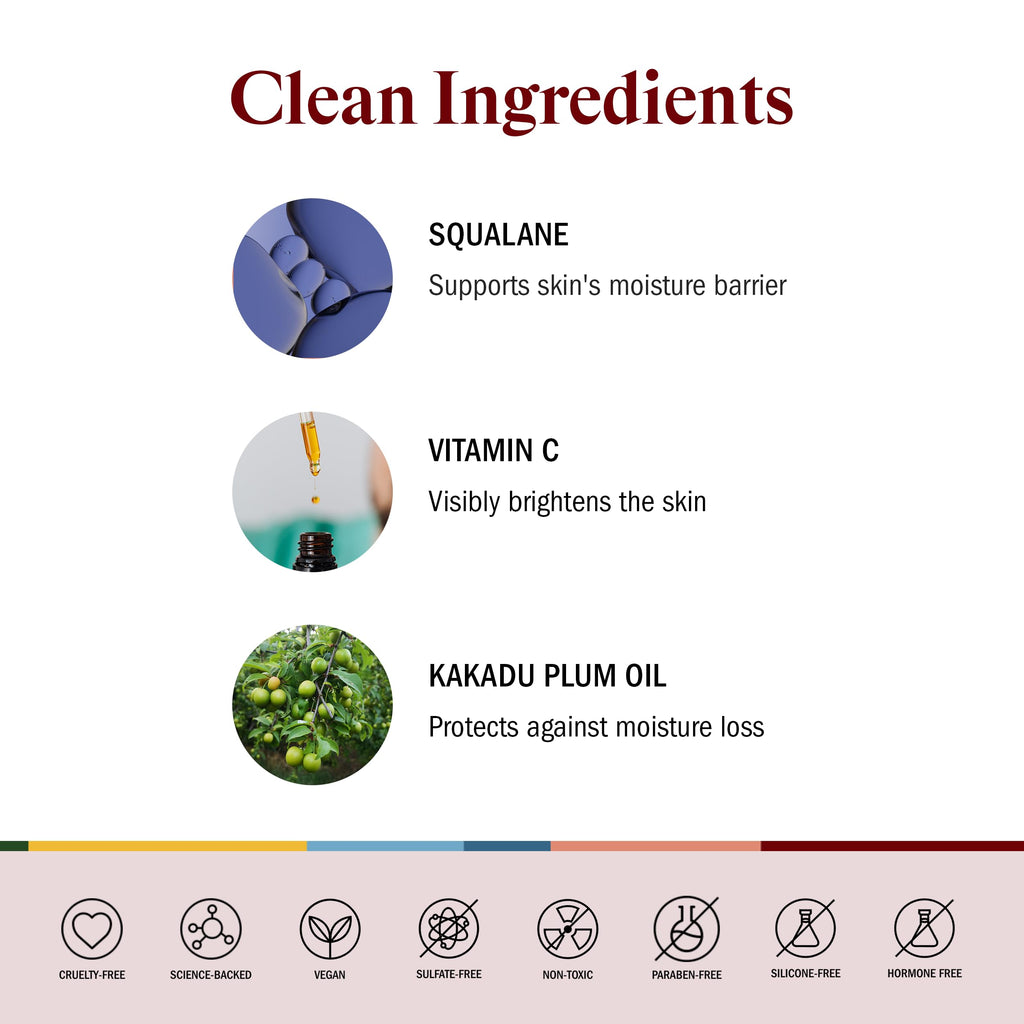 STRIPES Beauty Naomi Watts The Full Monty Post Shower Body Oil – Hydration, Glow & Softness