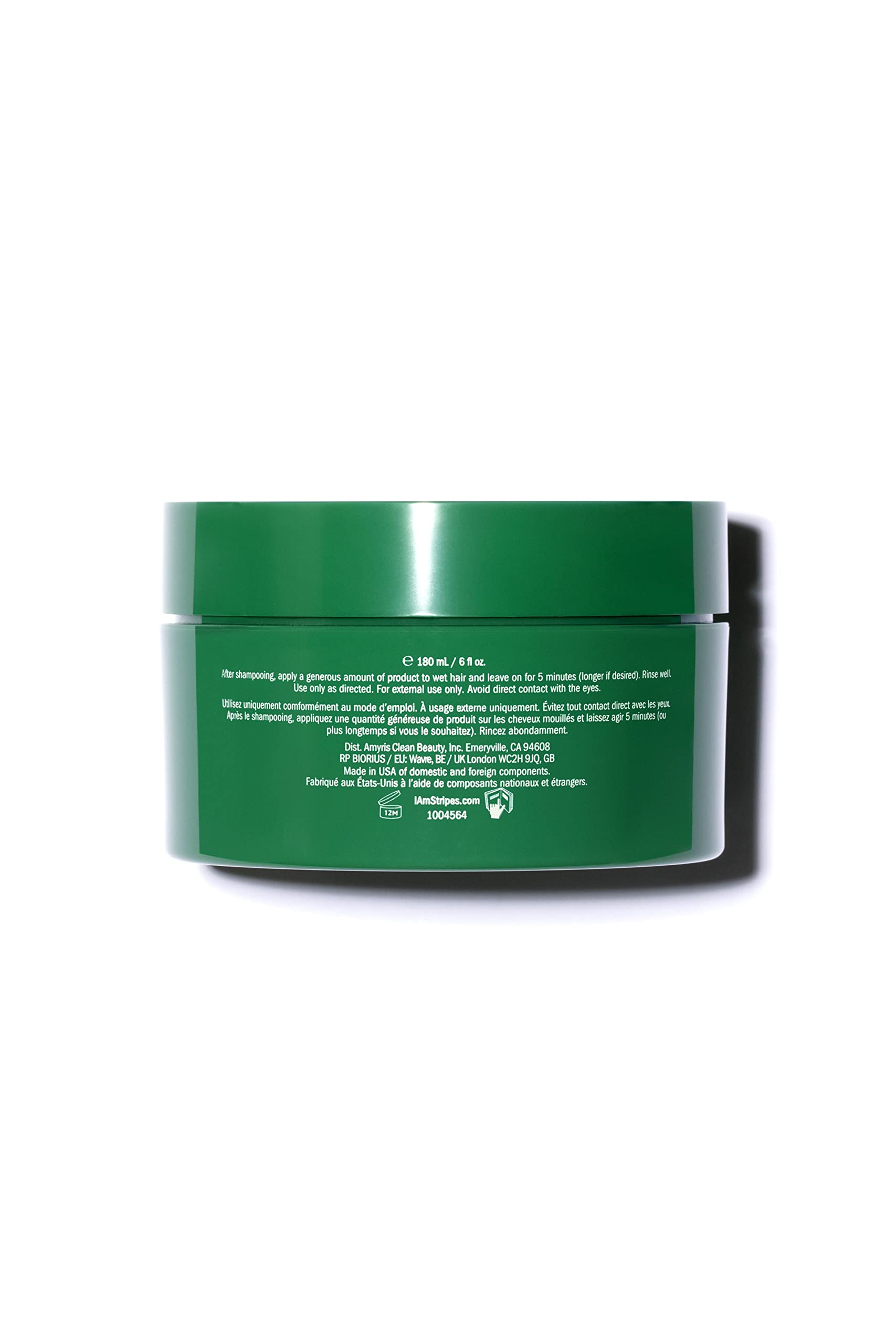 STRIPES Beauty Naomi Watts The Crown Pleaser: Hydrating Hair Mask for All Hair Types