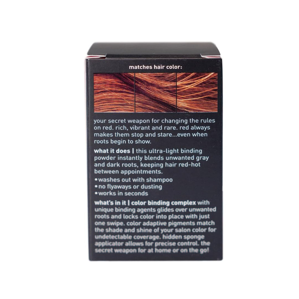 Style Edit Root Touch Up Powder for Medium Red Hair | Conceal Gray Roots, 2-Pack