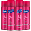 Suave+ Max Hold Hairspray Bundle — Scented & Unscented, 11 oz Each (4-Piece Set) | Cruelty-Free