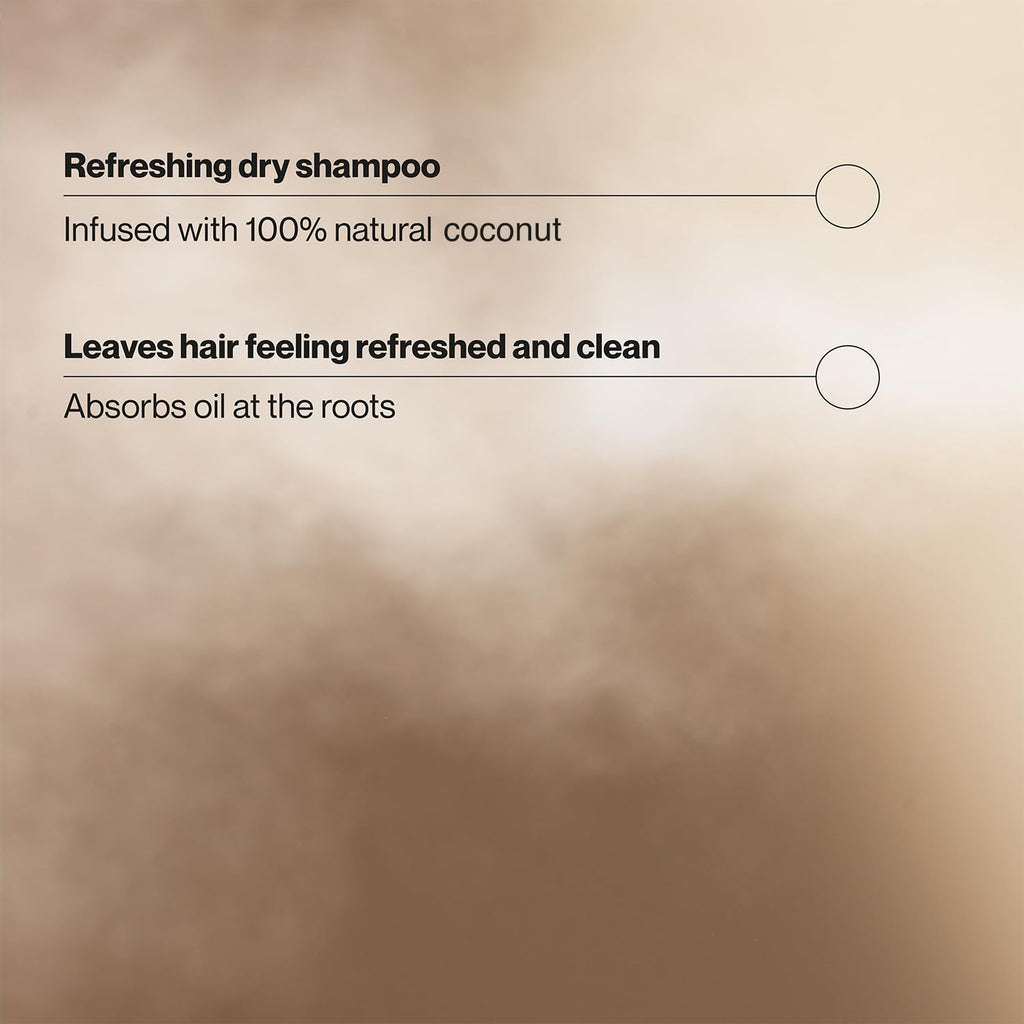 Suave Sweet Coconut Shampoo & Conditioner 2-in-1 + Dry Shampoo for Women – Gentle Formula with 100% Natural Coconut Oil