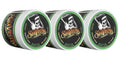 Suavecito Matte Pomade 3 Pack – No Shine, Medium Hold, Matte Hair Paste