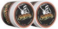 Suavecito Pomade Firme Clay – Strong Hold Matte Hair Clay for Men (Pack of 2, 4 oz each)