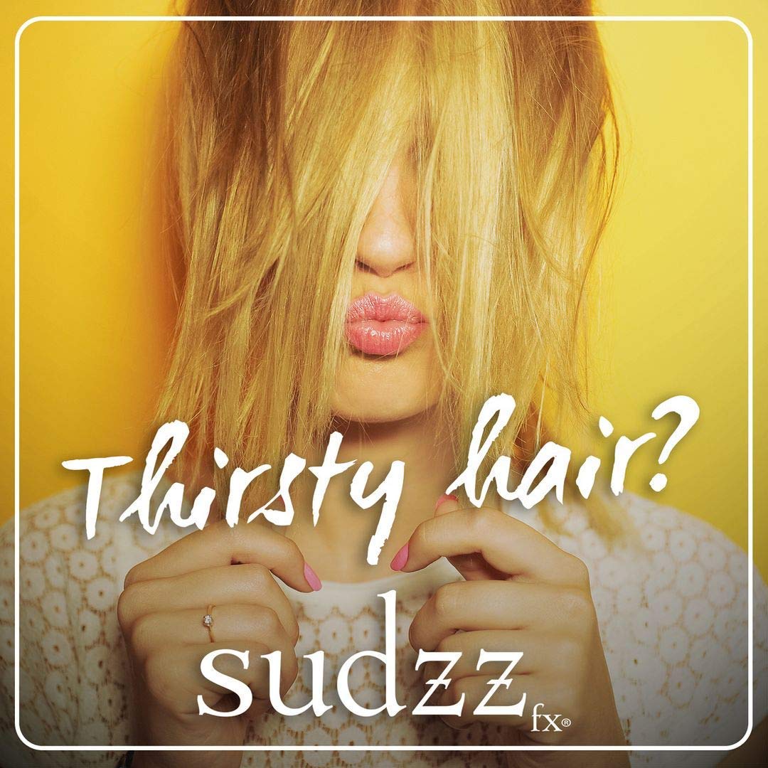 SUDZZFX Moxee Reconstructing Hair Mask – Hydrating Deep Conditioner Damaged Hair