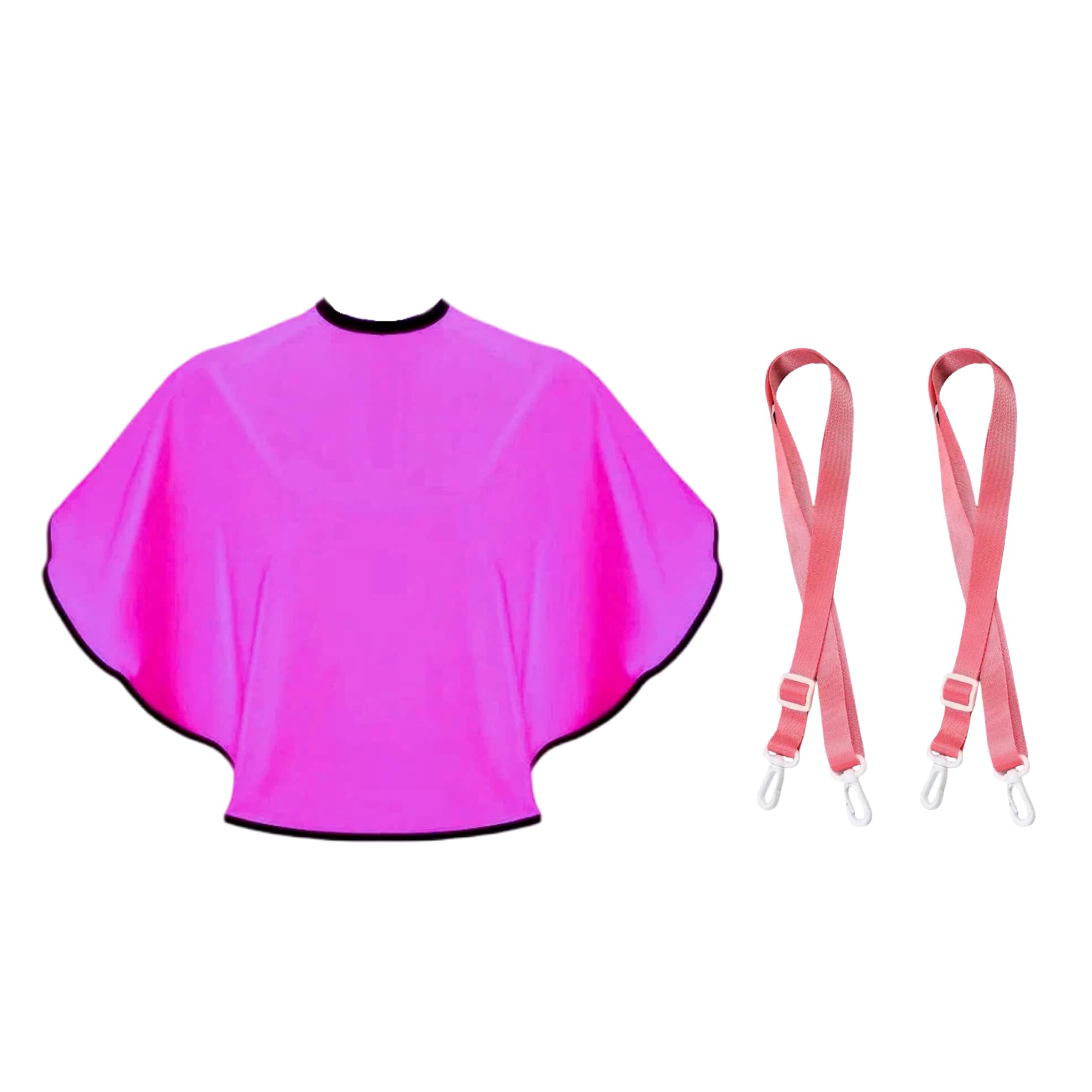 Sulieschen Rose Red Waterproof Shower Sling for Shoulder Surgery Recovery