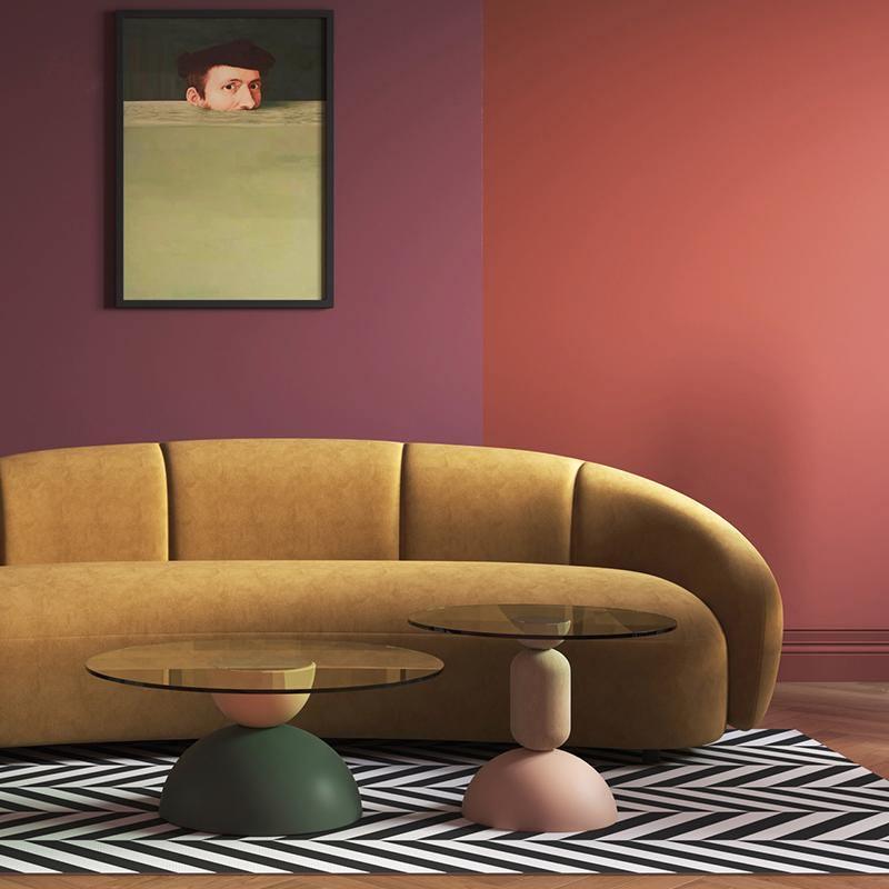 Sulta Side Table: A Set Of Side Tables