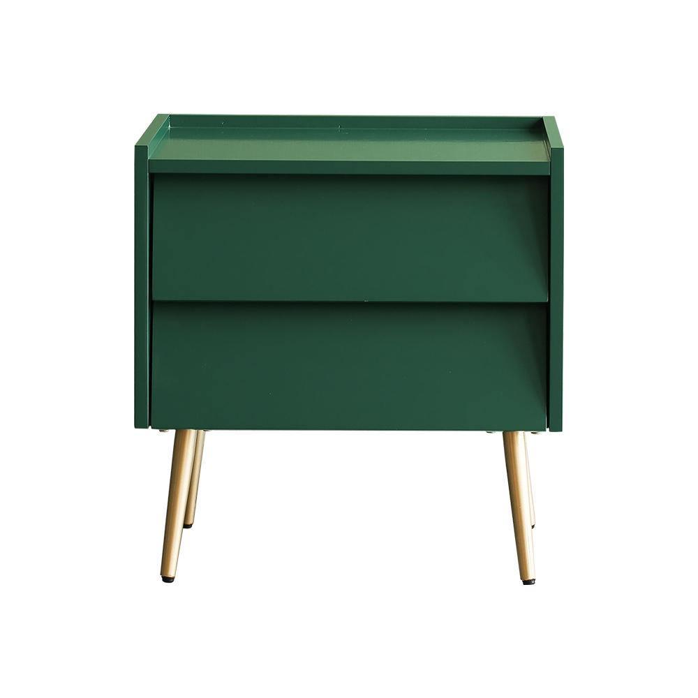 Sulta Side Table, Bedside Table, Plywood