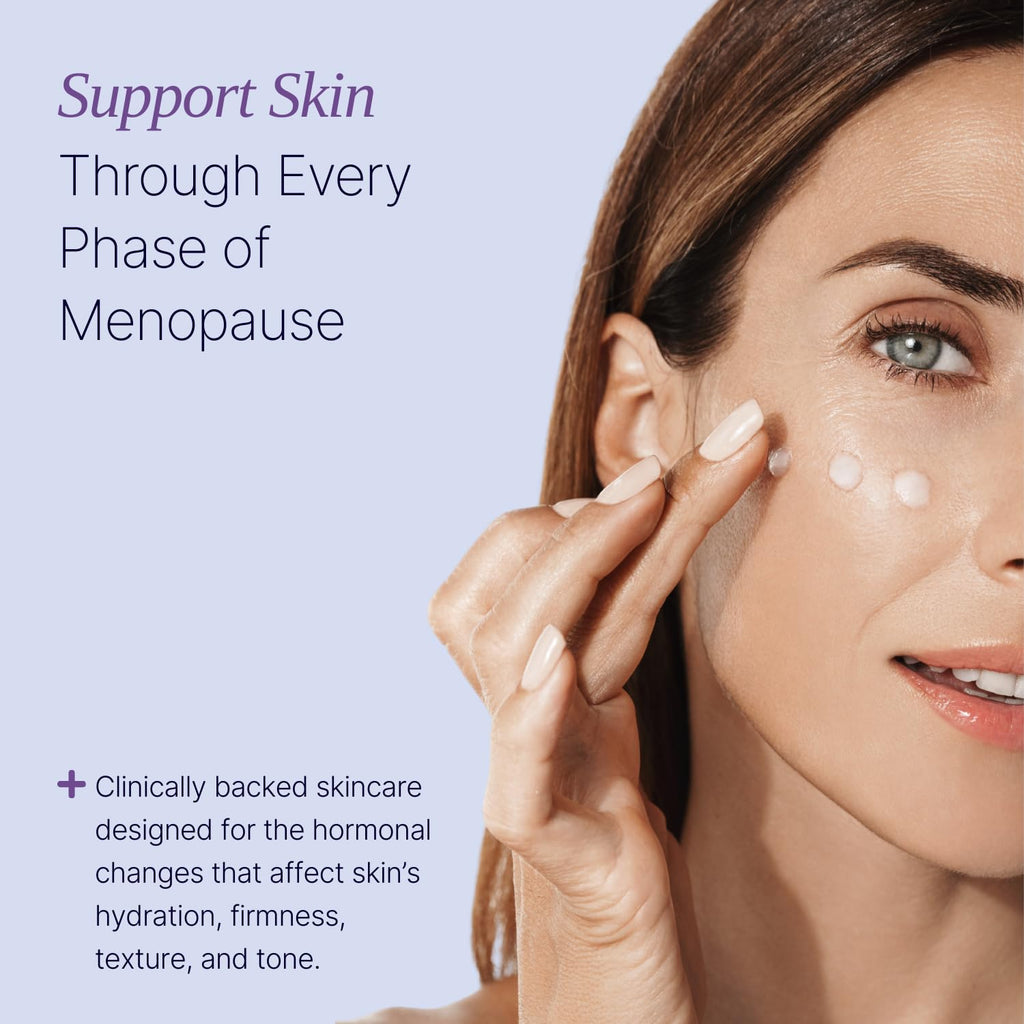 Sum Of All Renewal Regimen Starter Set – Anti-Aging Menopause Skincare for Women, 5-Piece, 0.17 oz Each