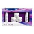 Sum Of All Renewal Regimen Starter Set – Anti-Aging Menopause Skincare for Women, 5-Piece, 0.17 oz Each