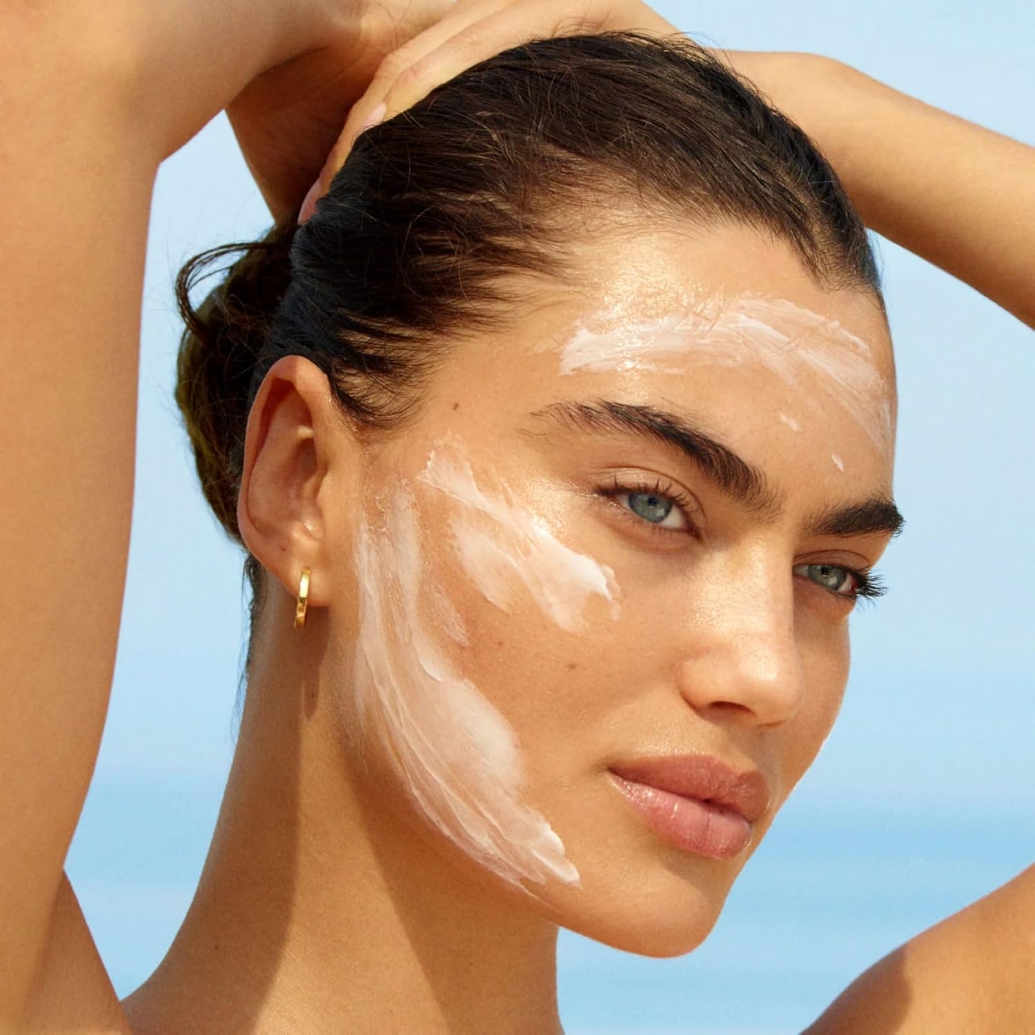 Summer Fridays ShadeDrops SPF 30 & Jet Lag Mask Gift Set – Mineral Sunscreen + Hydrating Mask