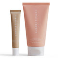 Summer Fridays Vanilla Lip Butter Balm & Babymoon Belly Balm Gift Set – Lip & Body Hydration Duo