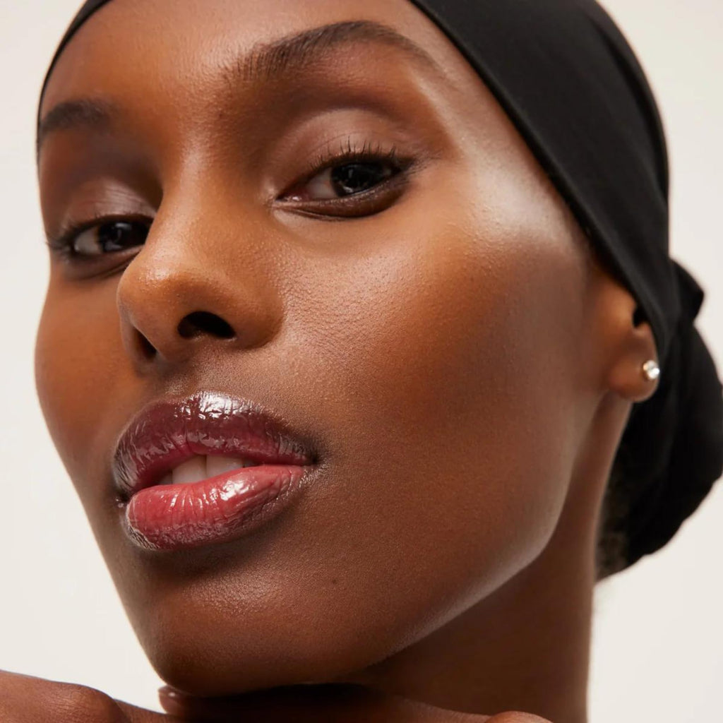 Summer Fridays Tinted Lip Butter Balm - Brown Sugar | Vegan Lip Moisturizer with Sheer Tint