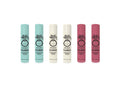 Sun Bum CocoBalm Lip Balm – Vegan & Cruelty-Free 6-Pack (Pina Colada, Ocean Mint, Groove Cherry)